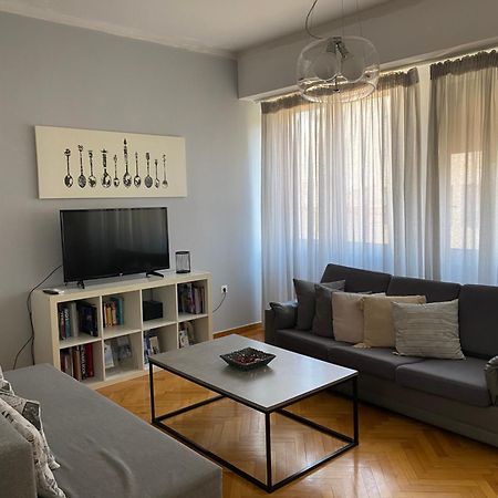 Ferienwohnung 44 Ermou Athen Exterior foto
