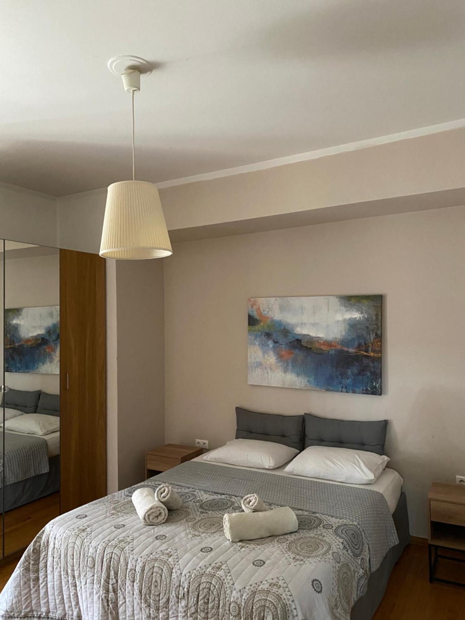 Ferienwohnung 44 Ermou Athen Exterior foto